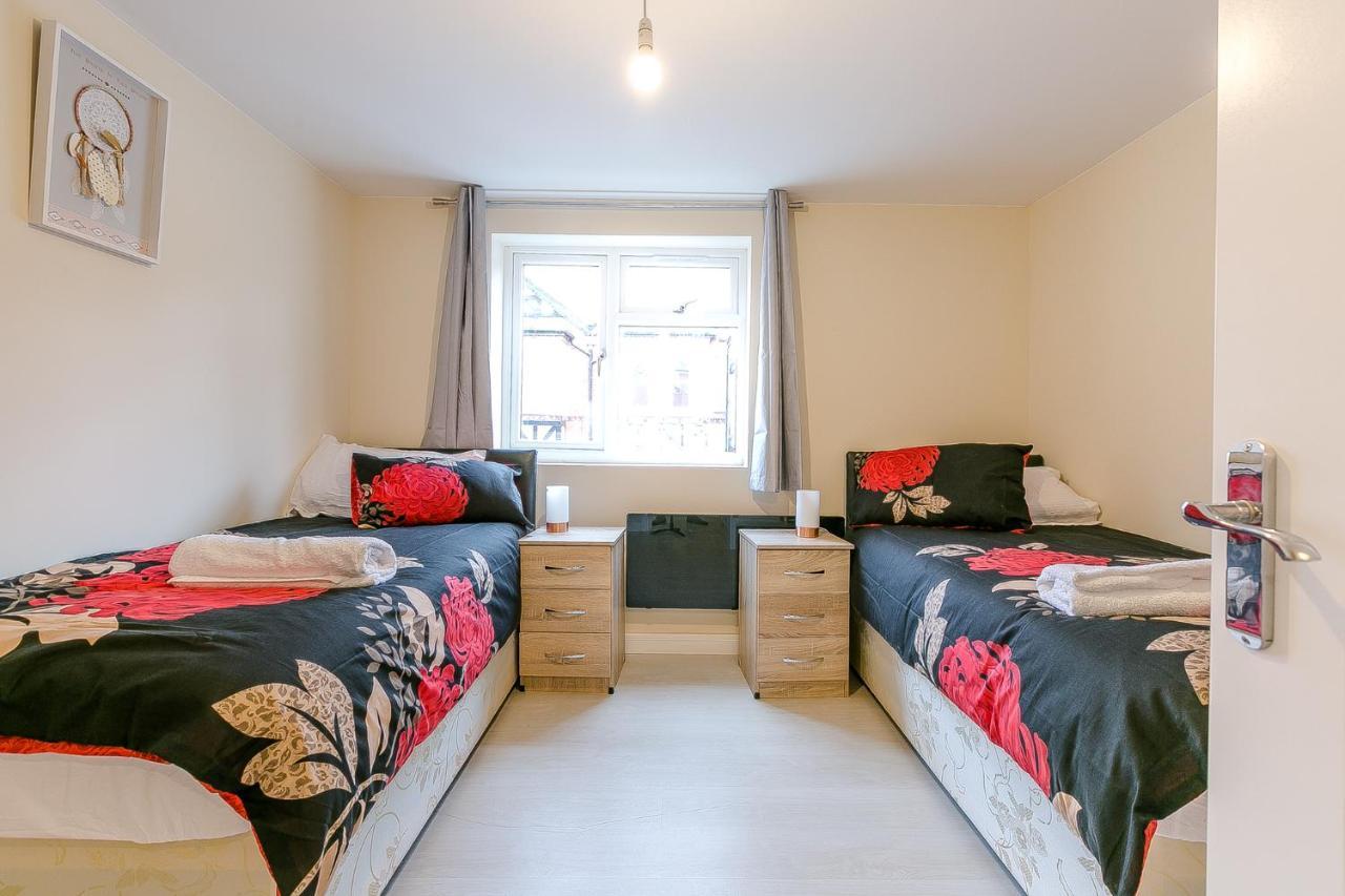 Birmingham Bhx-Hs2 -Nec Apartment Extérieur photo