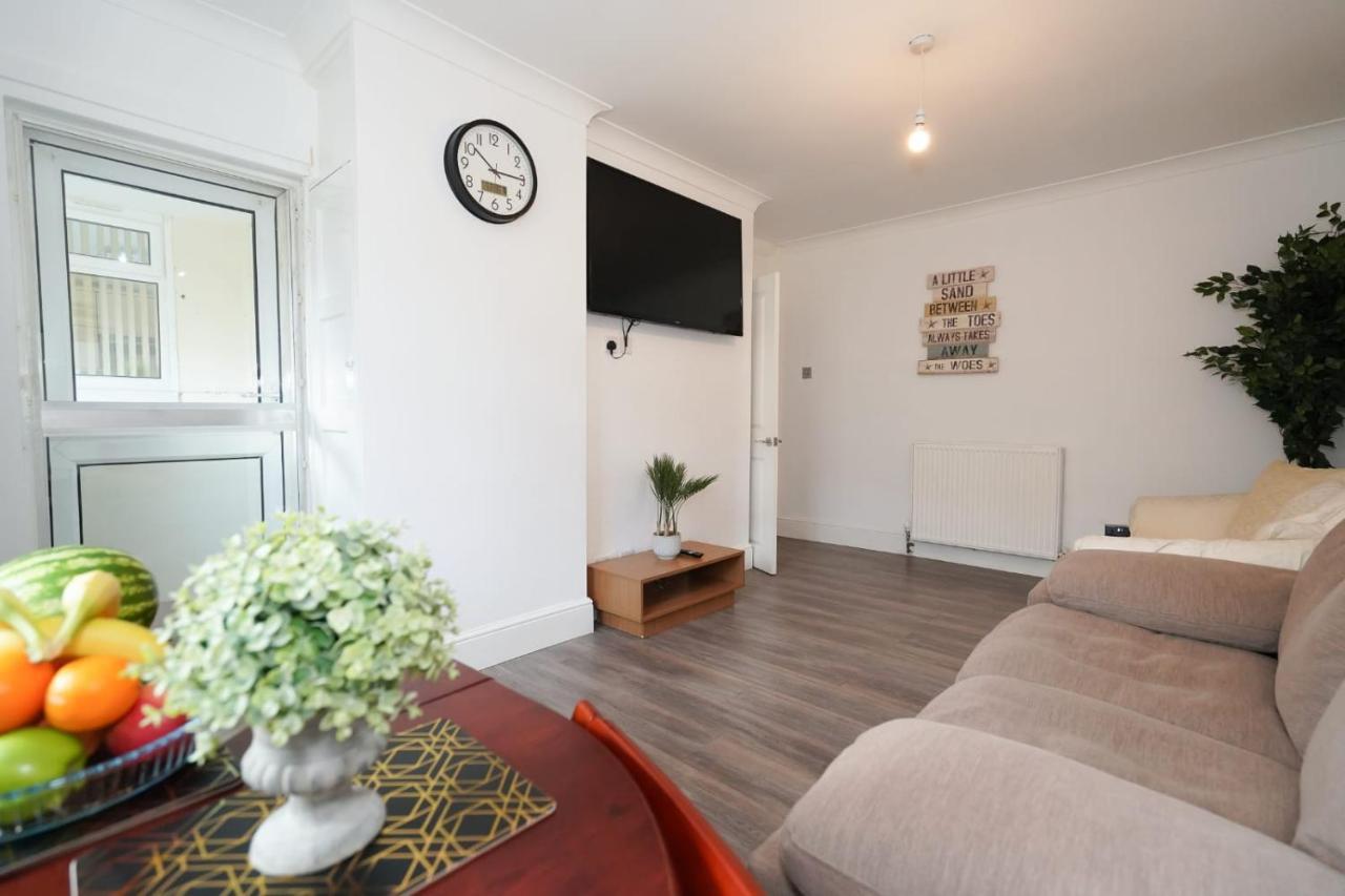 Birmingham Bhx-Hs2 -Nec Apartment Extérieur photo