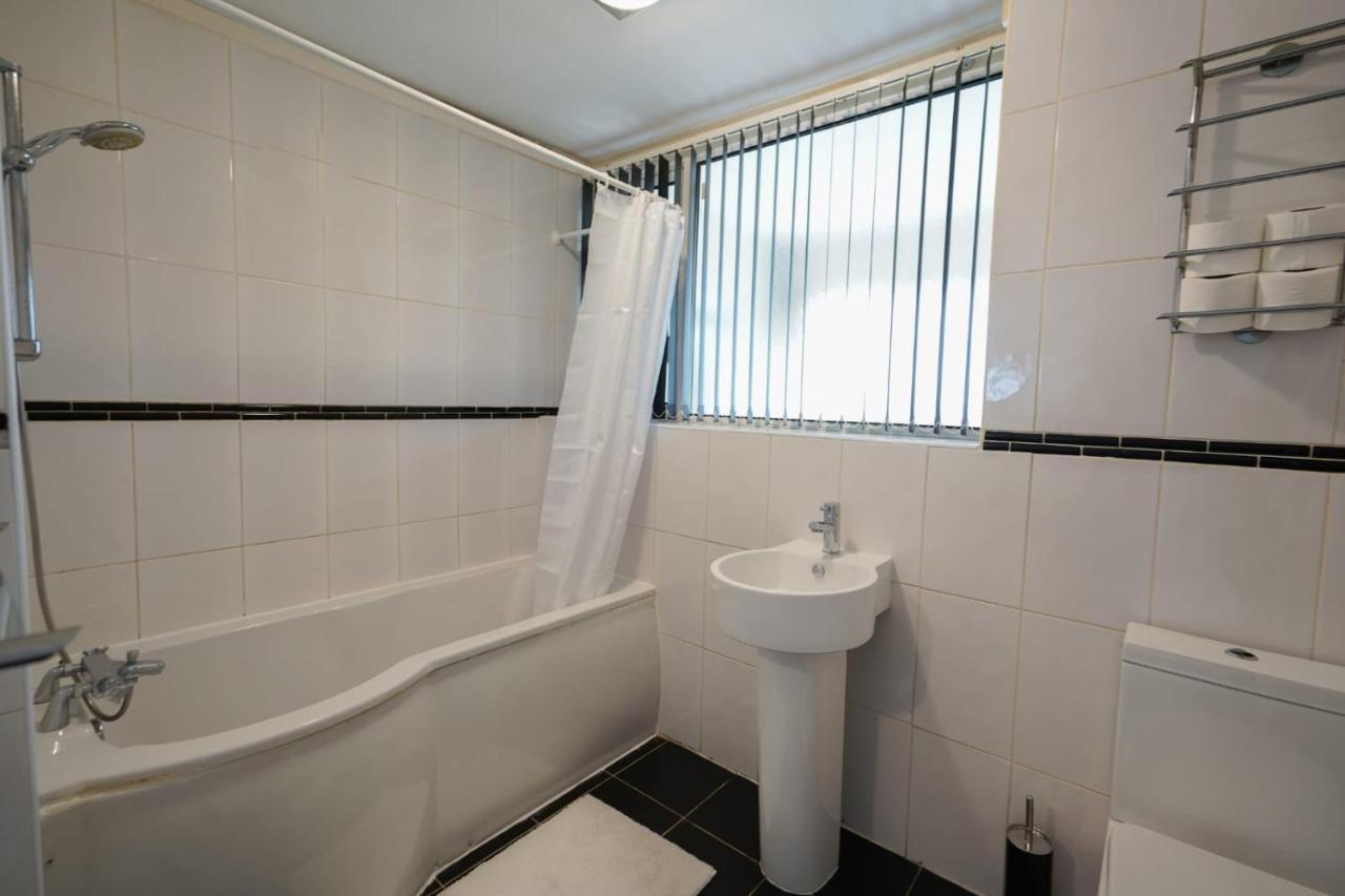 Birmingham Bhx-Hs2 -Nec Apartment Extérieur photo