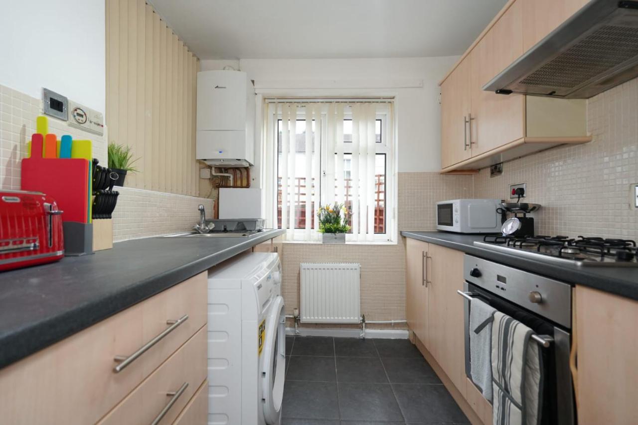 Birmingham Bhx-Hs2 -Nec Apartment Extérieur photo