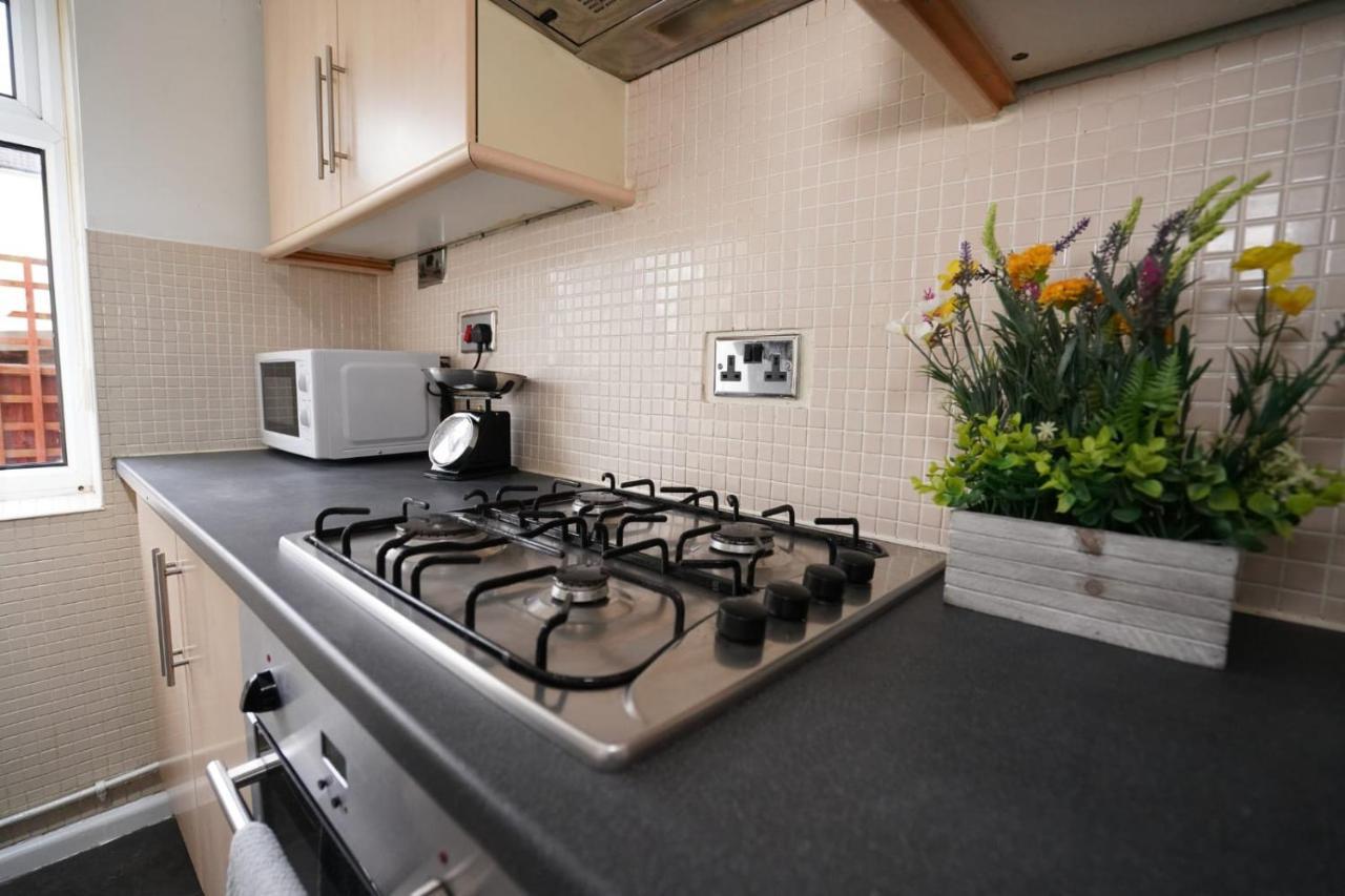Birmingham Bhx-Hs2 -Nec Apartment Extérieur photo