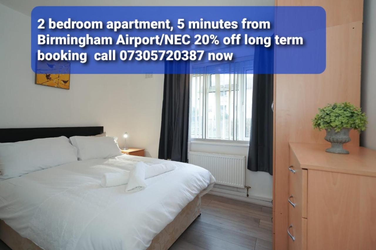Birmingham Bhx-Hs2 -Nec Apartment Extérieur photo